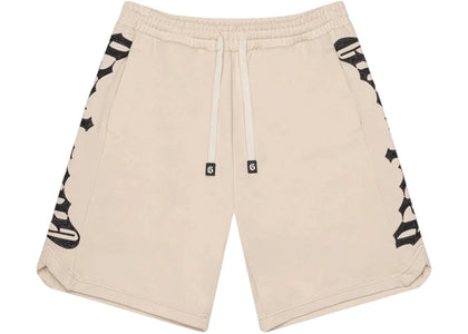 Godspeed Courtside Shorts Bone - authentic Godspeed apparel
