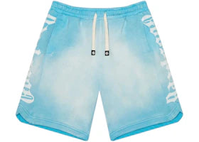 Godspeed Courtside Shorts Cloud Blue
