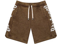 Godspeed Courtside Shorts Mocha Wash