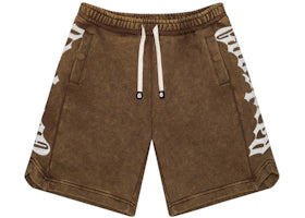 Godspeed Courtside Shorts Mocha Wash