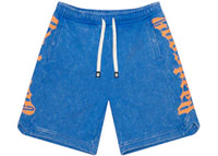 Godspeed Courtside Shorts NYK Blue/Yellow