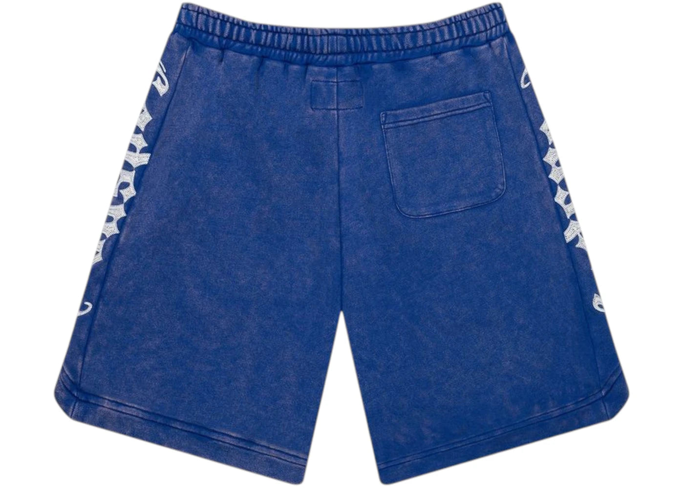 Godspeed Courtside Shorts Royal Wash - vue secondaire B