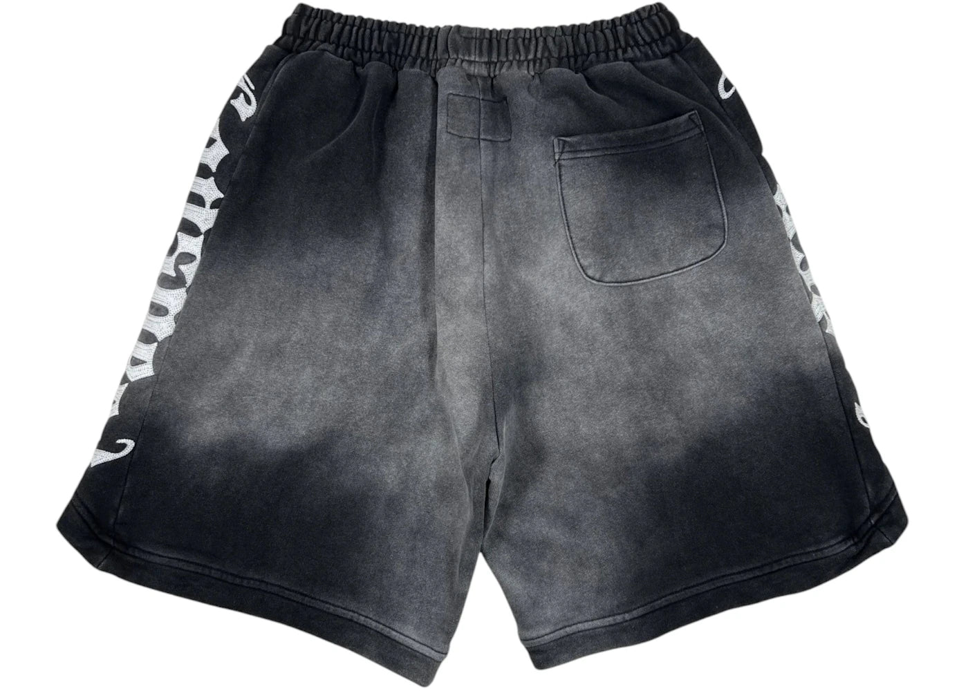 Godspeed Courtside Shorts Sunfade Black - vue secondaire B