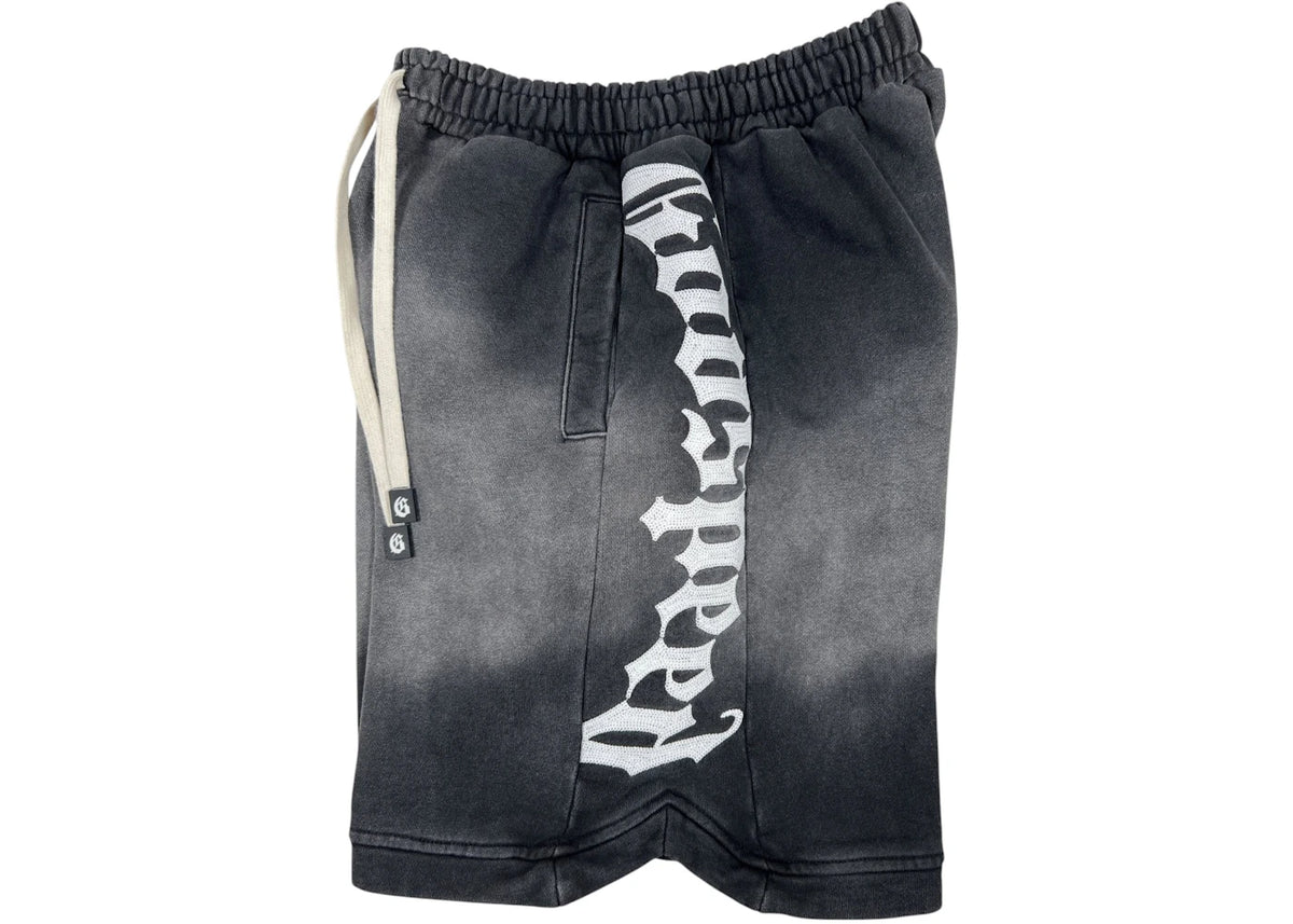 Godspeed Courtside Shorts Sunfade Black - vue secondaire B