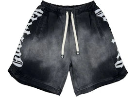 Godspeed Courtside Shorts Sunfade Black - vue 360