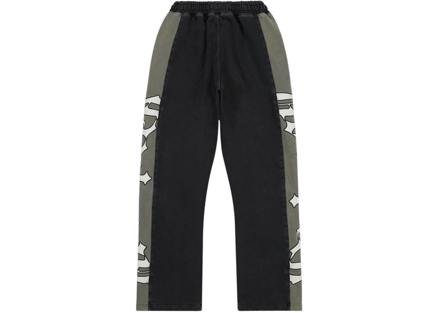 Godspeed Courtside Sweatpants Black/Grey - vue secondaire B