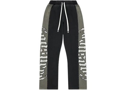 Godspeed Courtside Sweatpants Black/Grey - apparel view 2