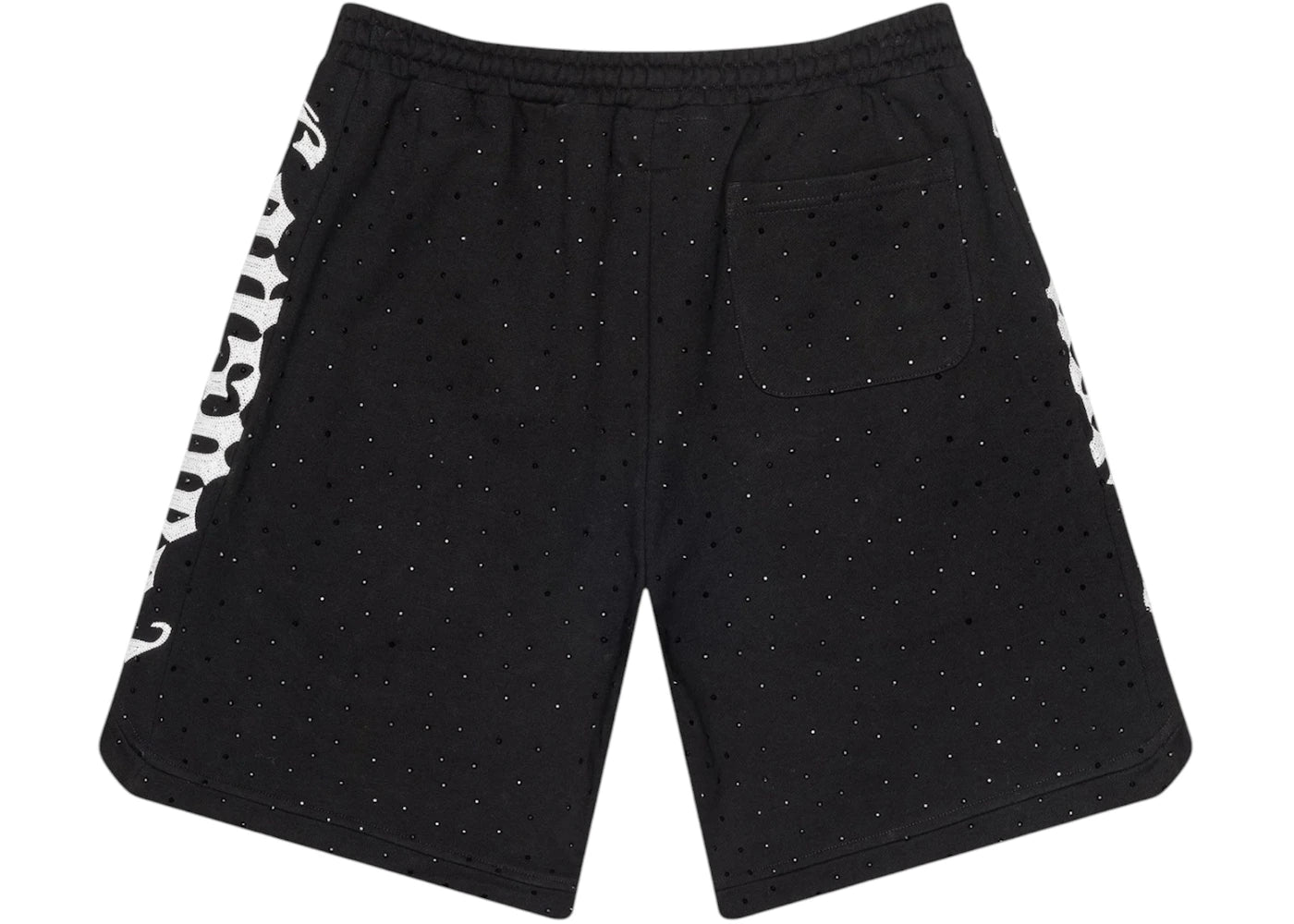 Godspeed Courtside VVS Shorts Black - vue secondaire A