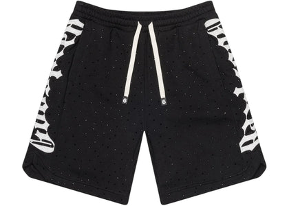 Godspeed Courtside VVS Shorts Black - authentic Godspeed apparel