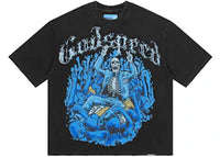 Godspeed Crowd Surf T-shirt Black