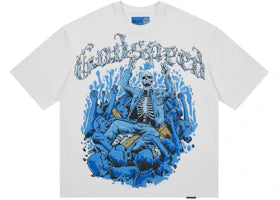Godspeed Crowd Surf T-shirt NG T-shirt White