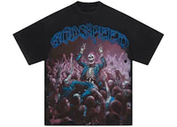 Godspeed Crowd Surfer T-Shirt Black