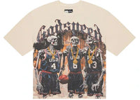 Godspeed Dream Team T-Shirt Bone