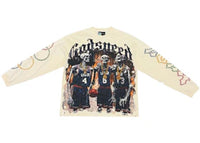 Godspeed DreamTeam 24 L/S VVS Tee Bone