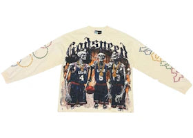 Godspeed DreamTeam 24 L/S VVS Tee Bone