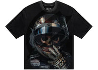 Godspeed F1 World Cup T-shirt Black Wash