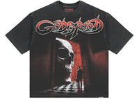 Godspeed Fate's Doorstep T-shirt Black