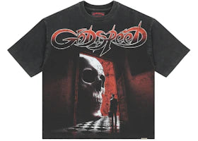 Godspeed Fate's Doorstep T-shirt Black
