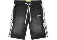 Godspeed Femur Denim Shorts Black
