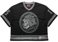 Godspeed First Down Jersey Black/Grey
