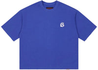 Godspeed GS Logo T-shirt Royal