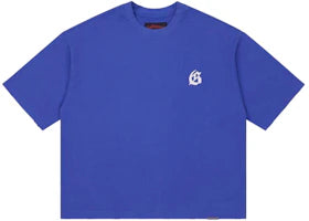 Godspeed GS Logo T-shirt Royal - vue 360