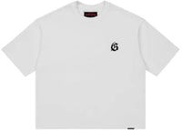 Godspeed GS Logo T-shirt White