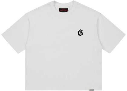 Godspeed GS Logo T-shirt White - apparel view 2