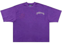 Godspeed GSPD Run Club T-shirt Grape