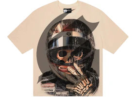Godspeed Glory Cup T-shirt Bone