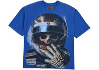 Godspeed Glory Cup Tee Blue
