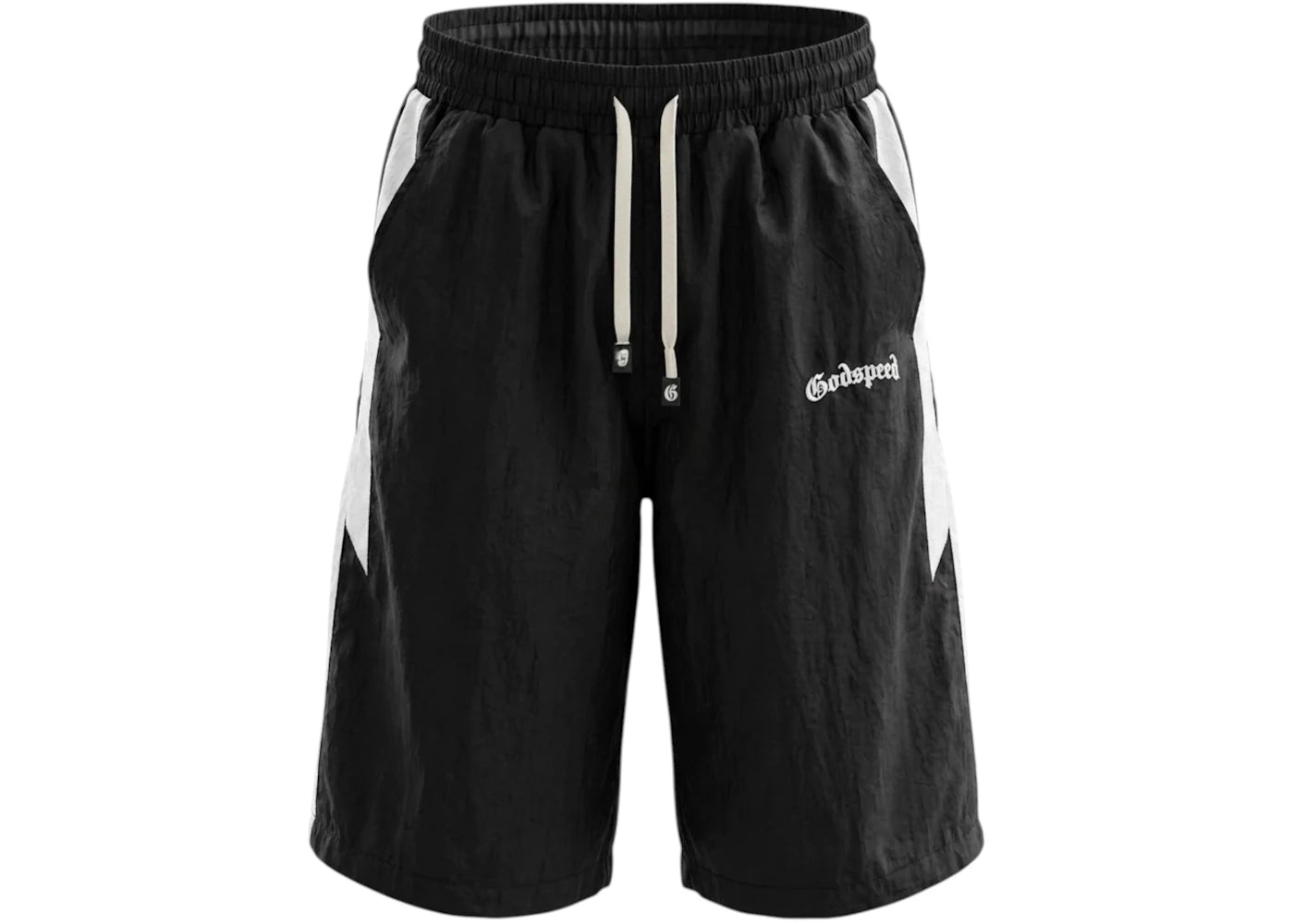 Godspeed Halftime Boom Shorts Black - vue secondaire A