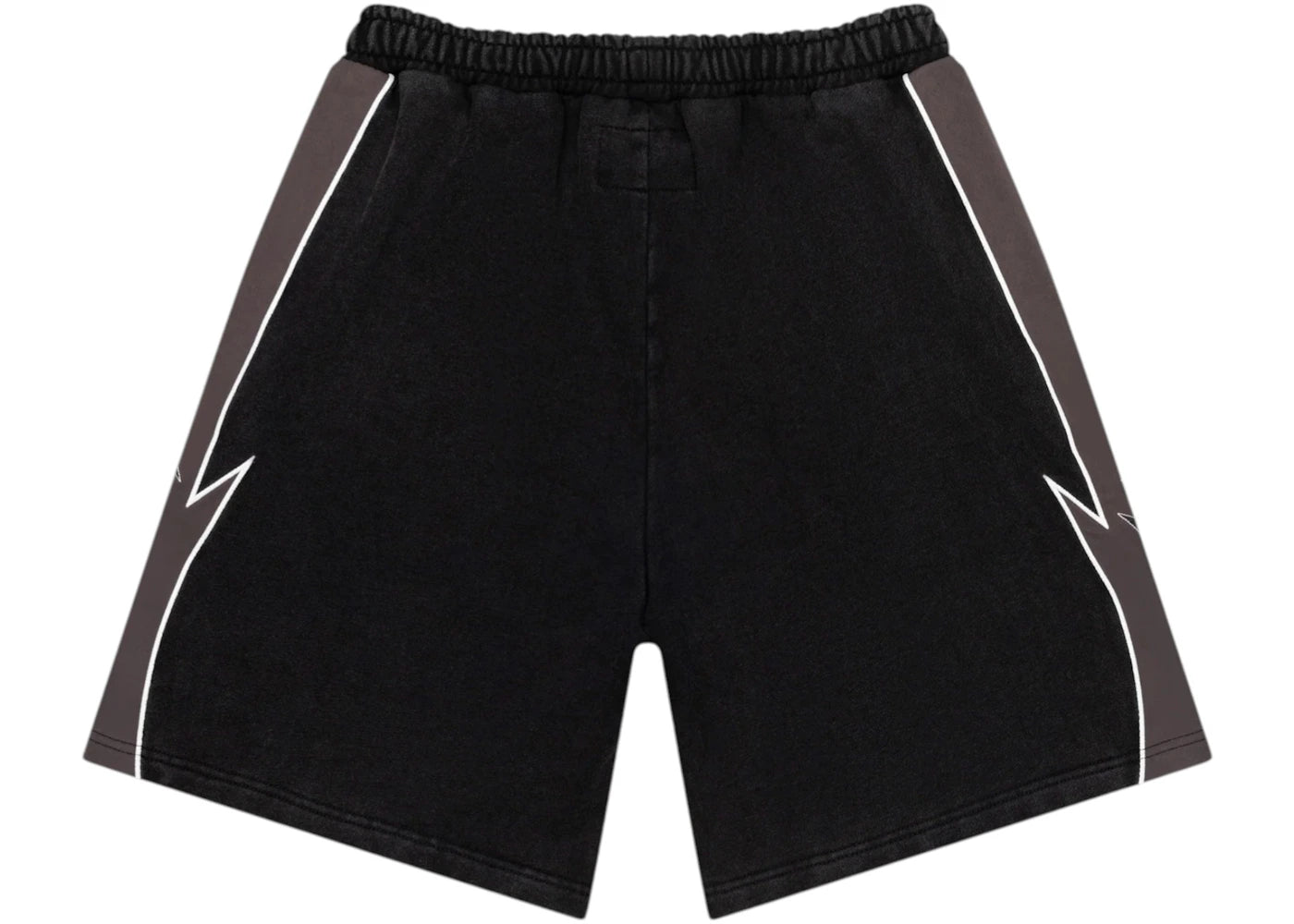 Godspeed Halftime Shorts Black/Graphite - vue secondaire B