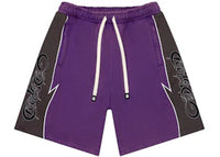 Godspeed Halftime Shorts Purple/Graphite