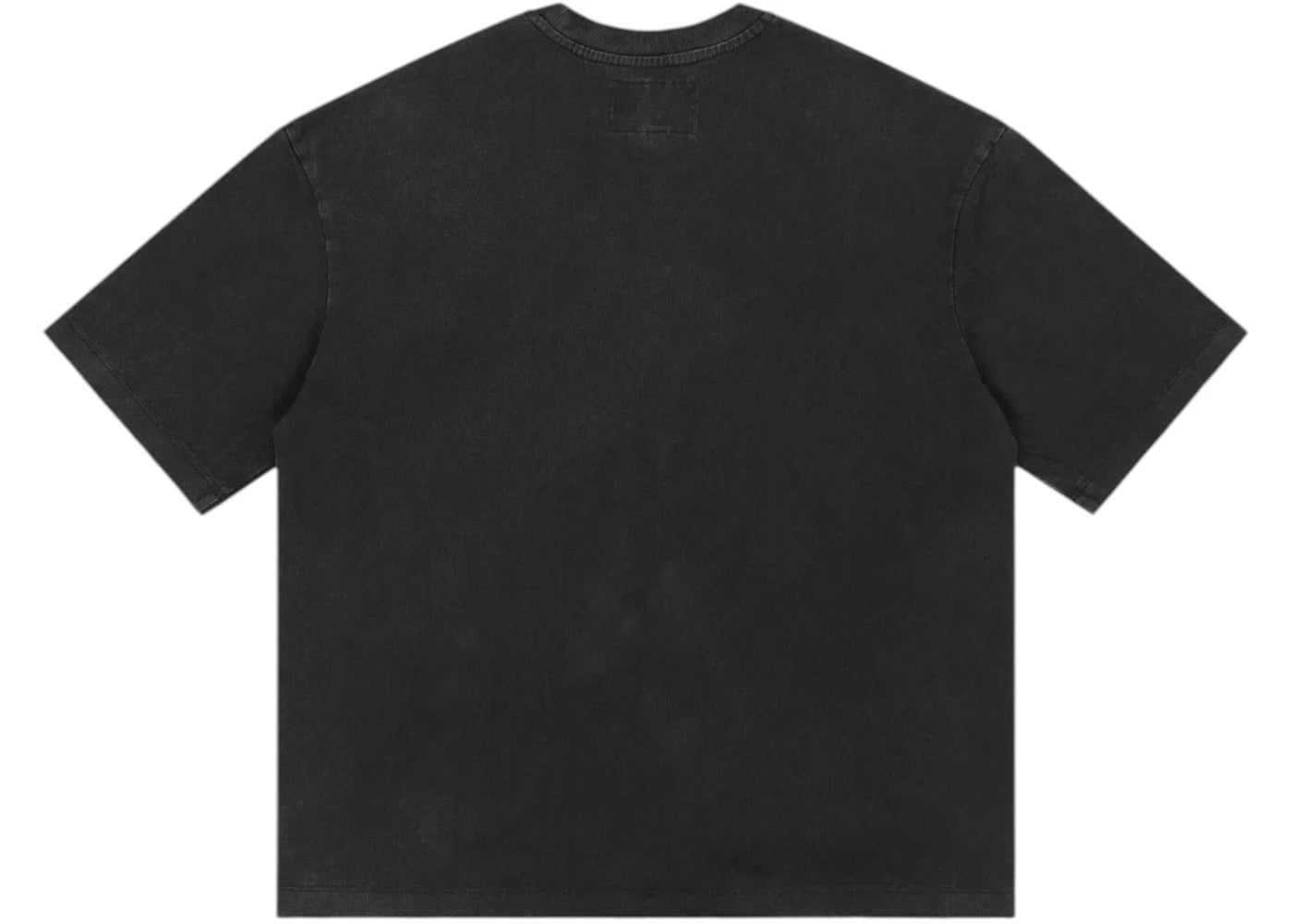 Godspeed High Stakes NG T-shirt Black - vue secondaire B