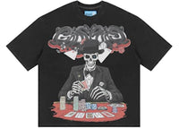 Godspeed High Stakes NG T-shirt Black