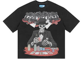 Godspeed High Stakes NG T-shirt Black