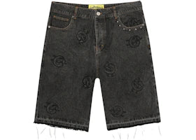 Godspeed Infinity Shorts Black