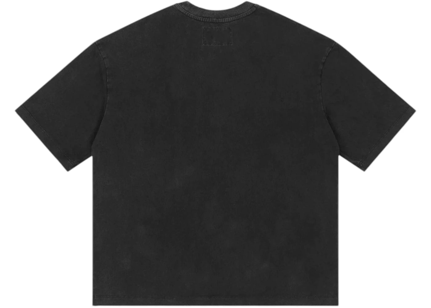 Godspeed KHAOS NG T-shirt Black - vue secondaire B
