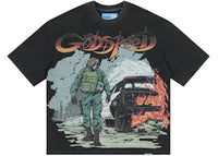 Godspeed KHAOS NG T-shirt Black