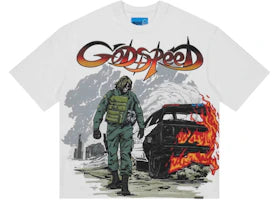 Godspeed KHAOS NG T-shirt White