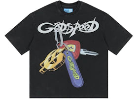 Godspeed K.O.D. T-shirt Black
