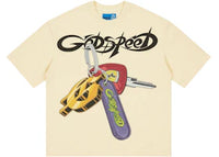 Godspeed K.O.D. T-shirt Bone