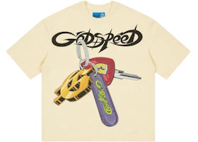 Godspeed K.O.D. T-shirt Bone