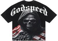 Godspeed L.O.T.F. T-shirt Black