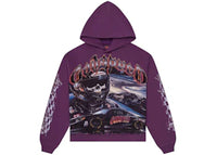 Godspeed Le Denier Hoodie Purple
