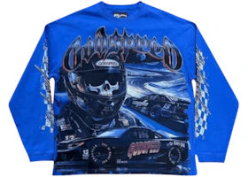 Godspeed Le Dernier L/S T-Shirt Royal