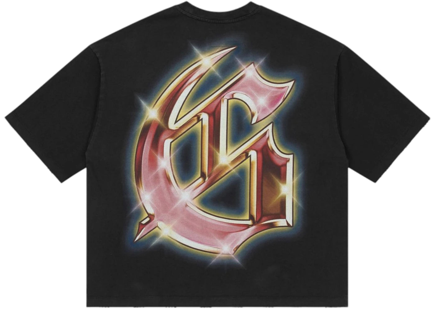 Godspeed Liberty Cruiser T-shirt Black - vue secondaire B