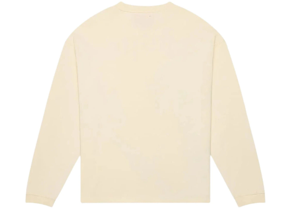 Godspeed Limited Art Pieces AI L/S Tee Bone - vue secondaire B
