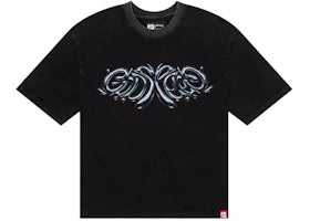 Godspeed Mercury Logo T-Shirt Wash - vue 360